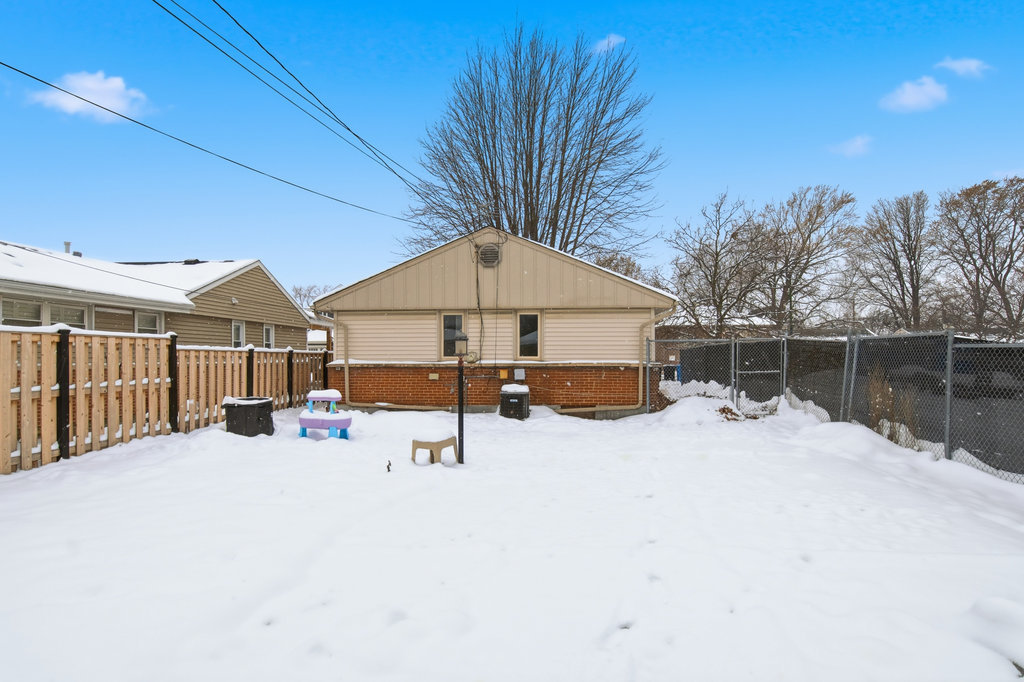 10333 S Millard Avenue, Chicago, IL 60655