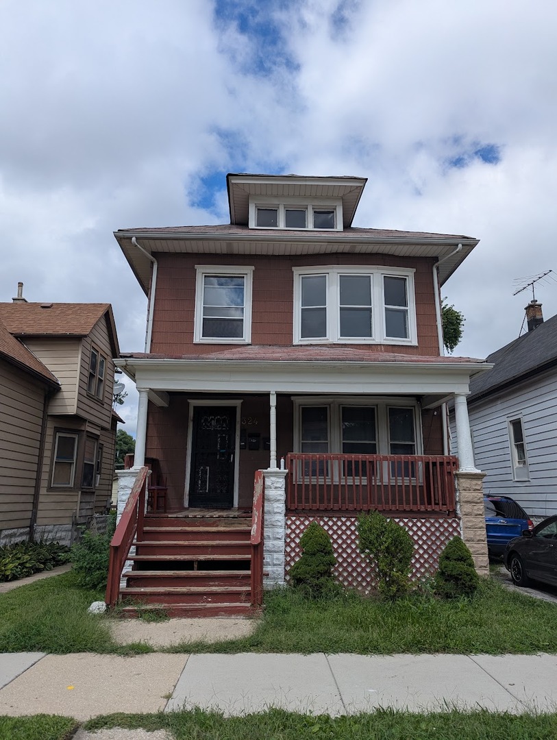 324 W 112th Street, Chicago, IL 60628