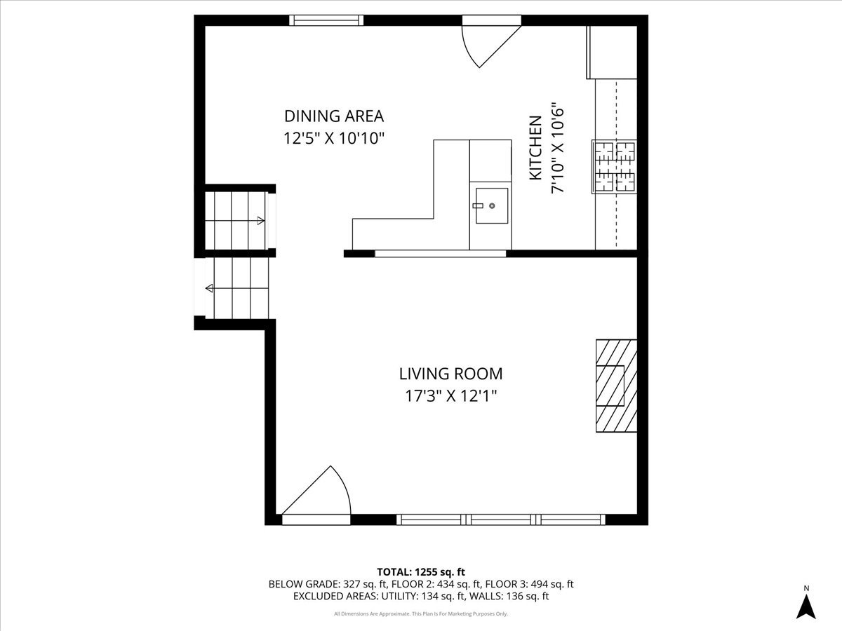 26W250 Case Street, Naperville, IL 60563