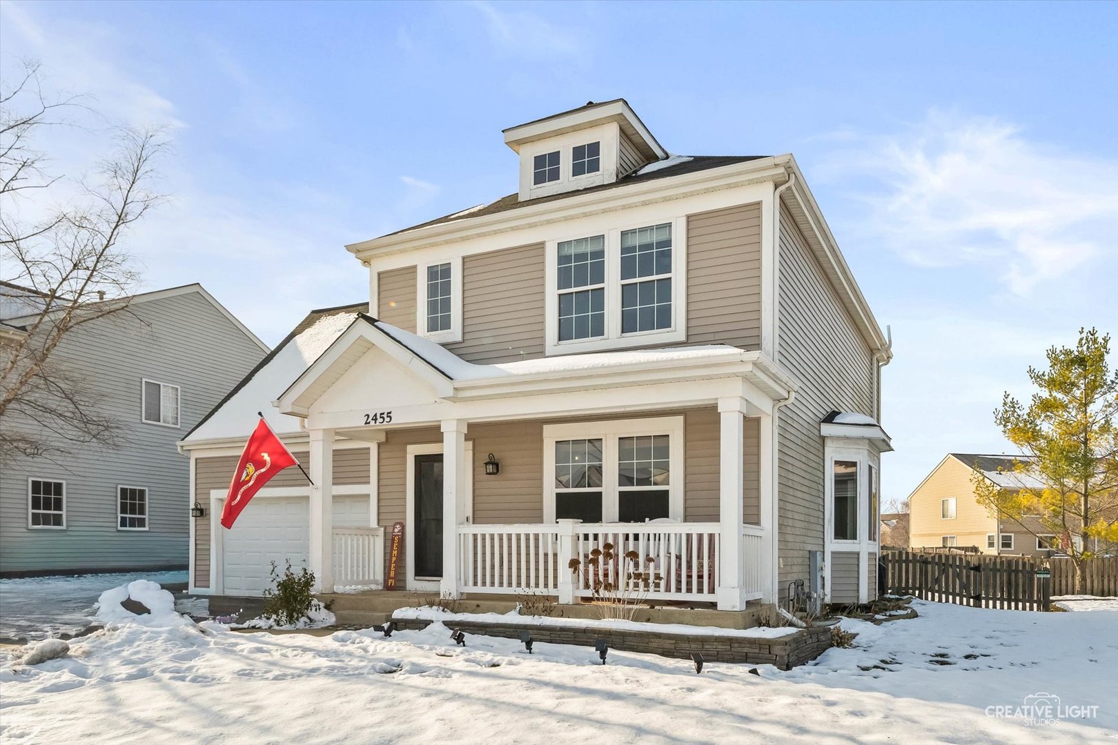 2455 Montclair Lane, Montgomery, IL 60538