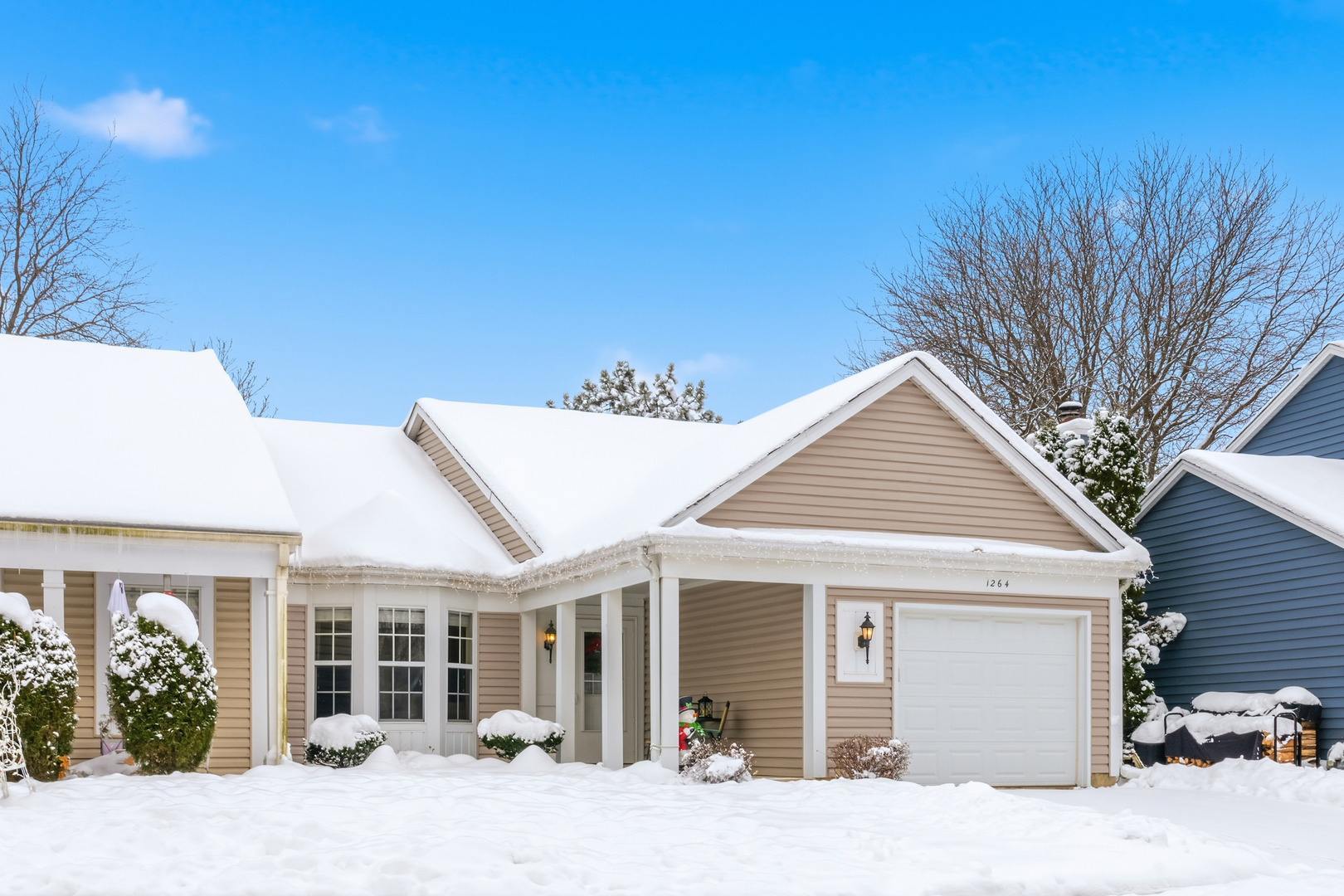 1264 Huntington Drive, Mundelein, IL 60060