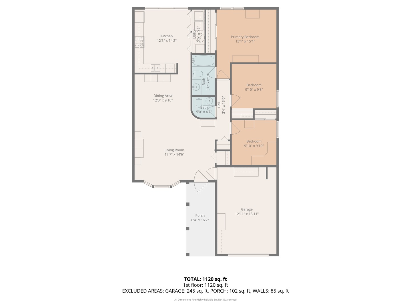 1264 Huntington Drive, Mundelein, IL 60060