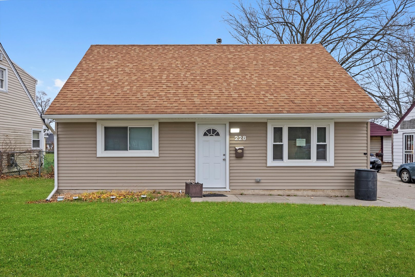 228 Arrowhead Street, Park Forest, IL 60466