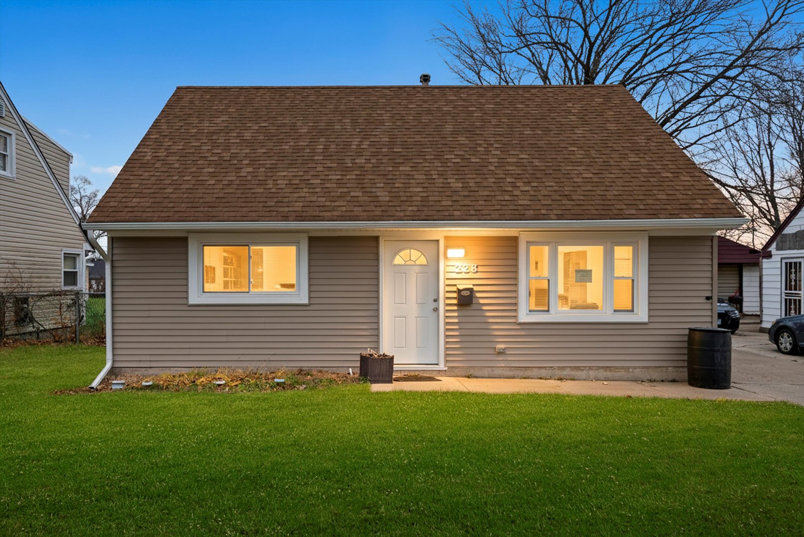 228 Arrowhead Street, Park Forest, IL 60466