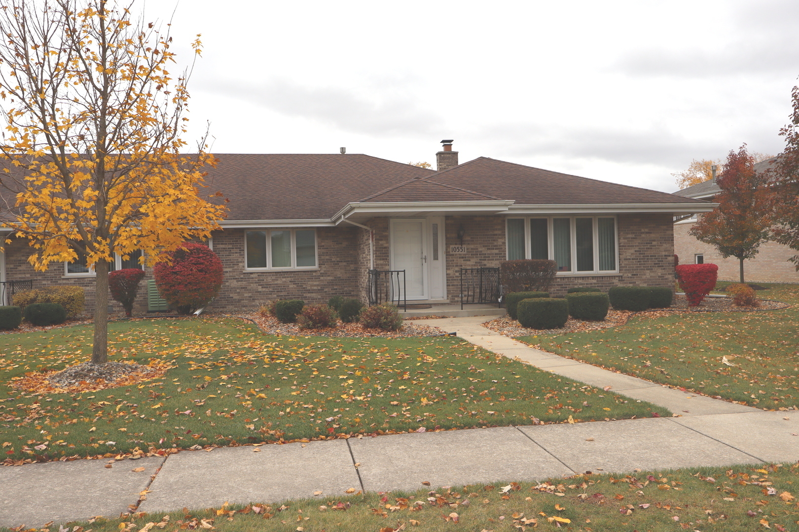 10551 EAGLE RIDGE Drive #127, Orland Park, IL 60467