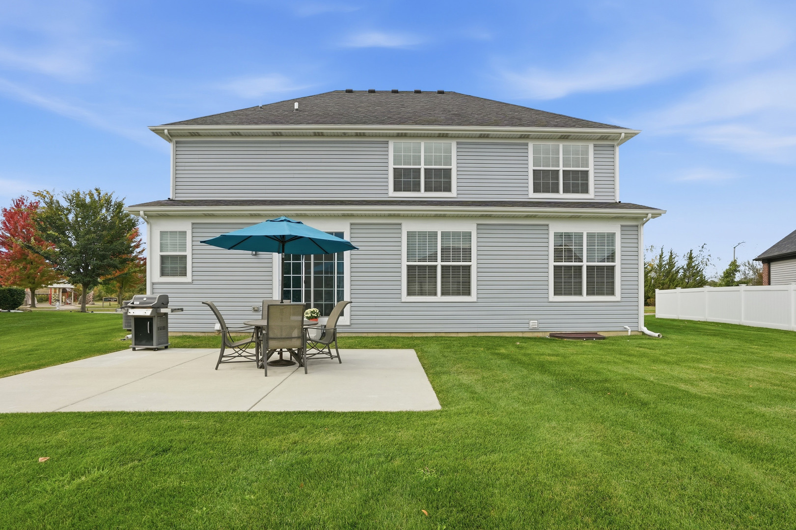 25415 W Rock Drive, Plainfield, IL 60586