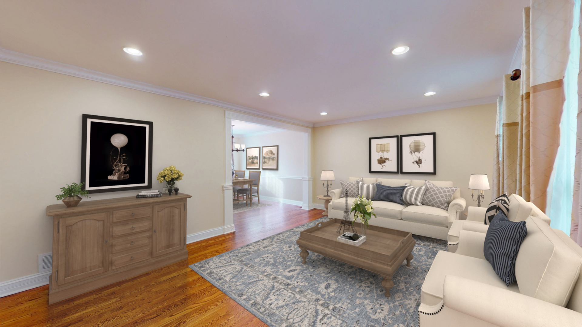 1327 Larchmont Drive, Buffalo Grove, IL 60089