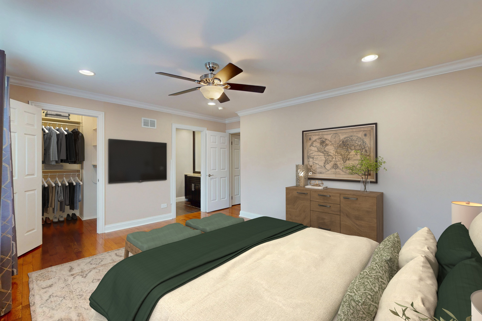 1327 Larchmont Drive, Buffalo Grove, IL 60089