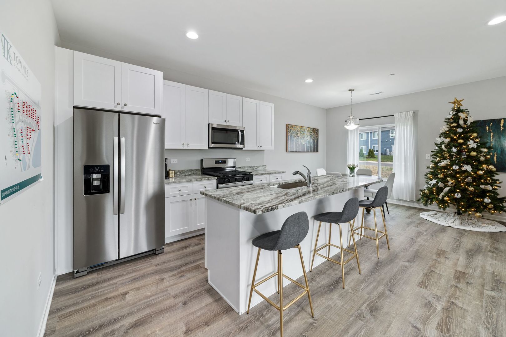 1240 Gillespie Lane, Yorkville, IL 60560