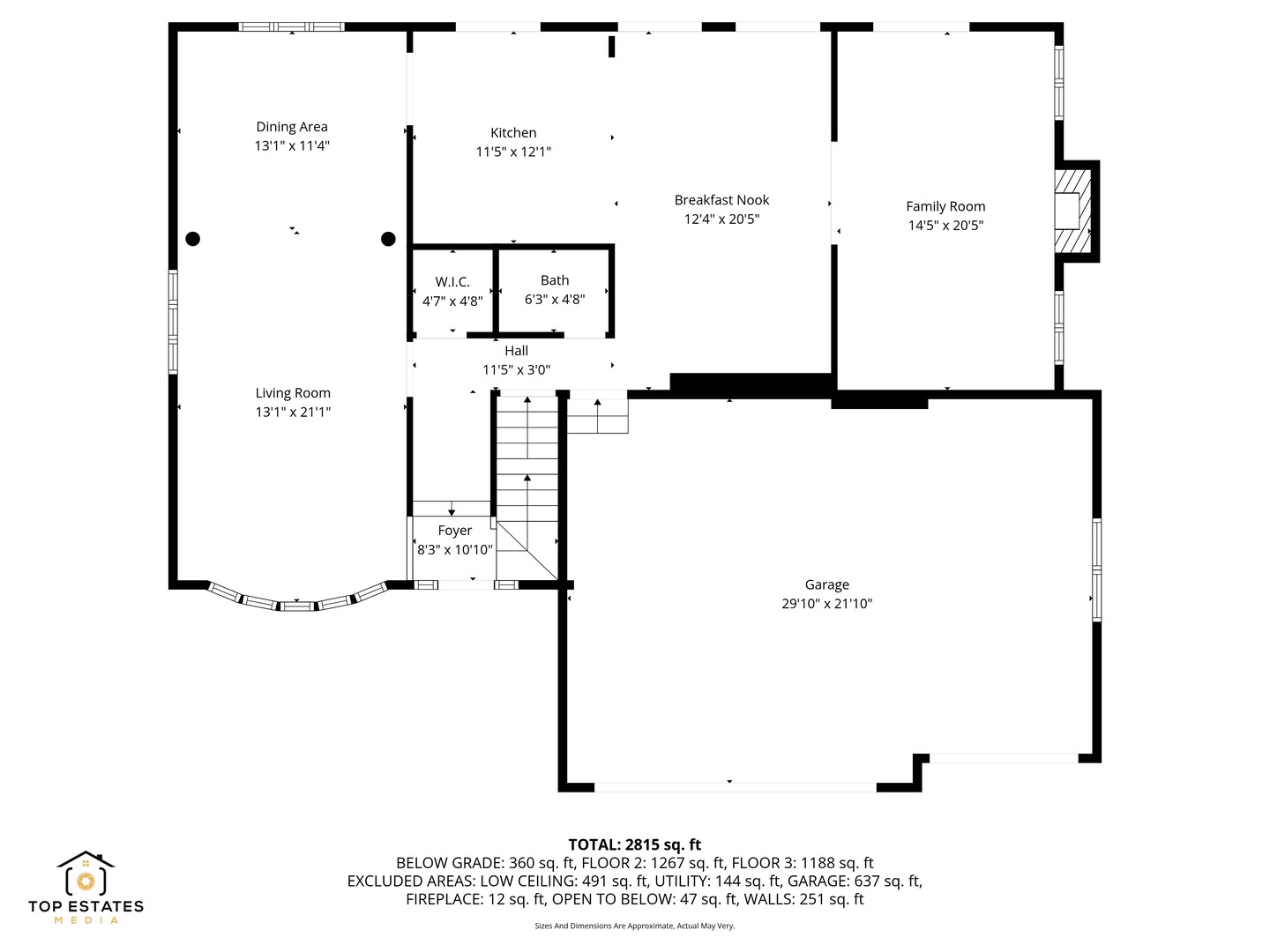 445 W Dorset Avenue, Palatine, IL 60067