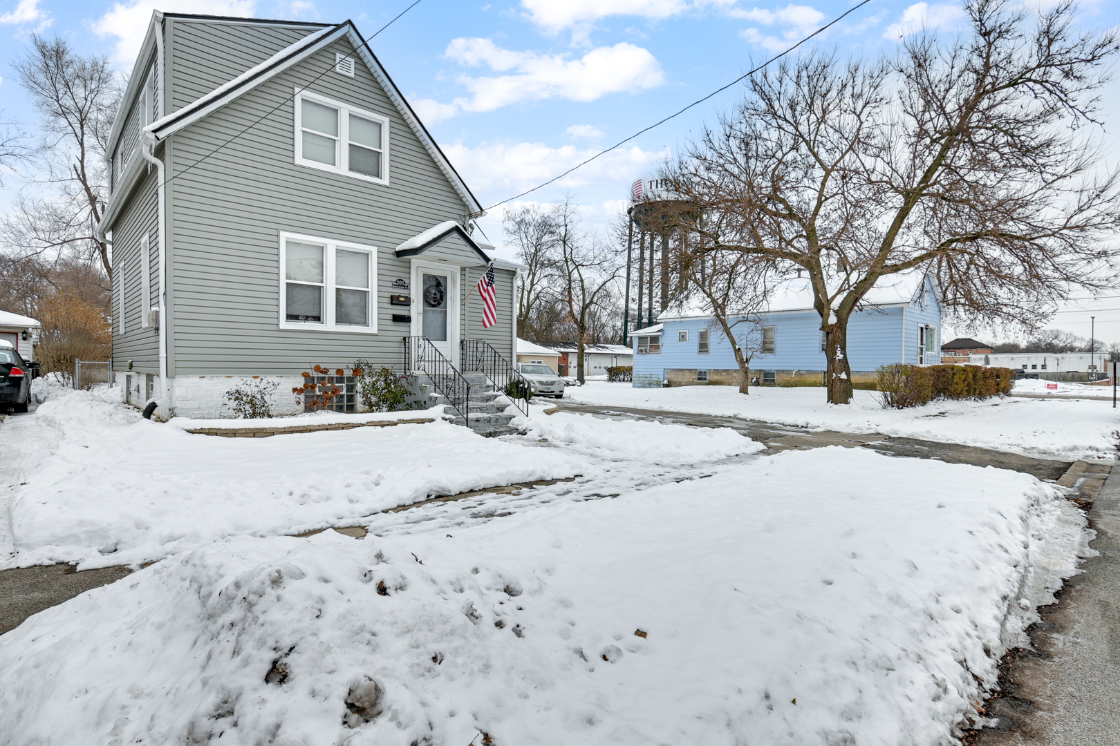 205 Blackstone Street, Thornton, IL 60476