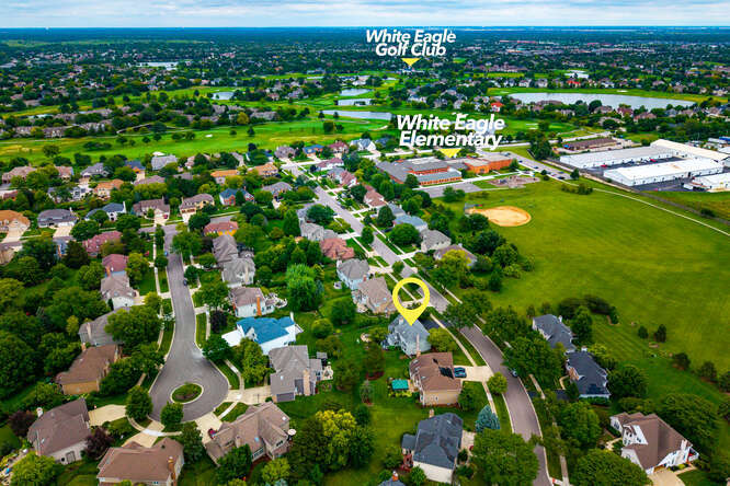 3564 Monarch Circle, Naperville, IL 60564