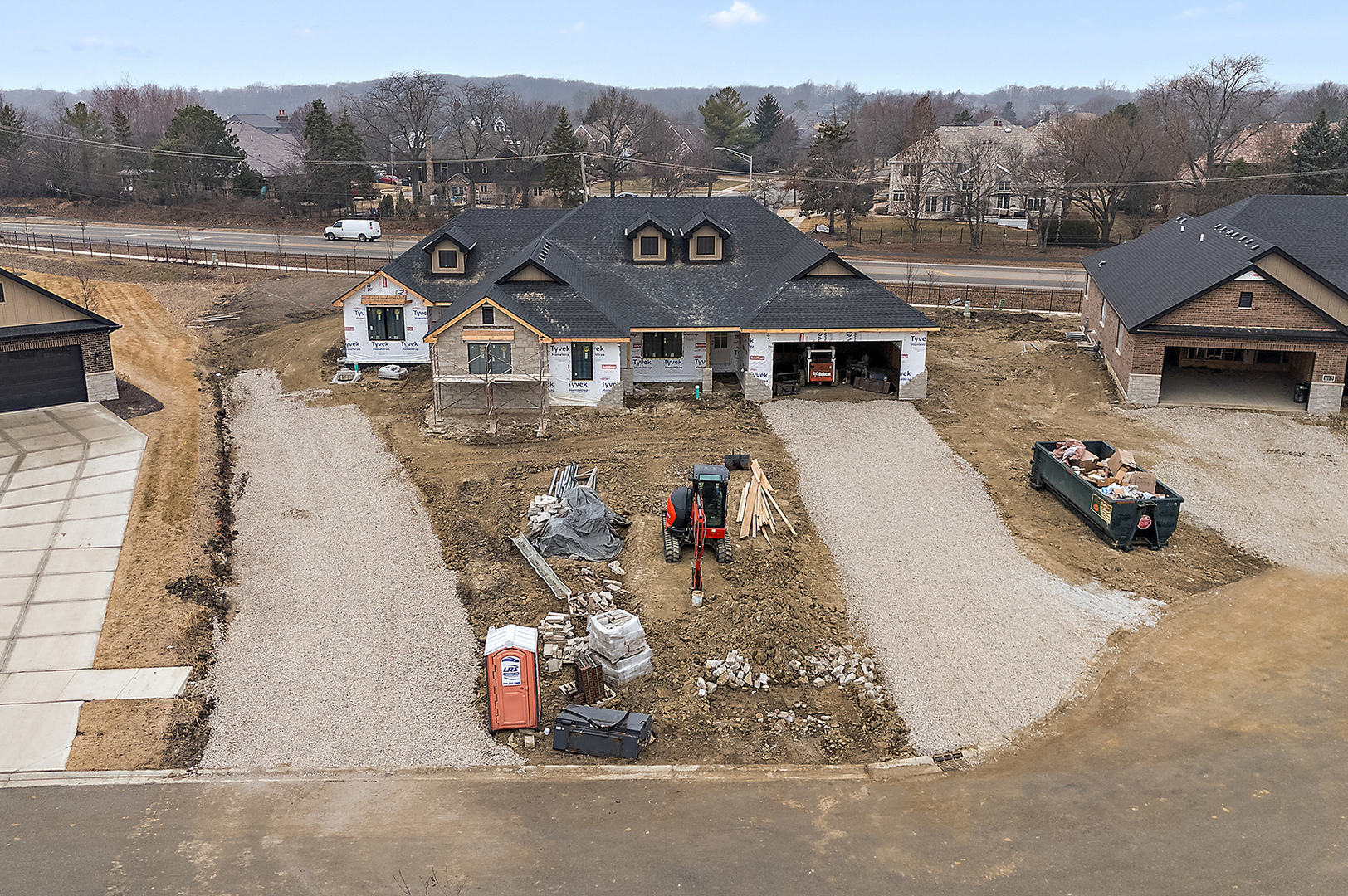 11179 Lizmore Lane #33B, Orland Park, IL 60467