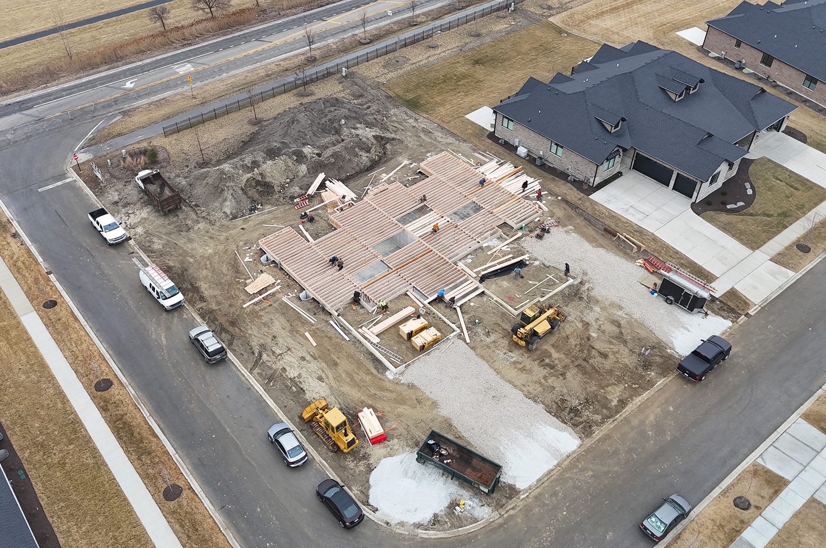 11179 Lizmore Lane #33B, Orland Park, IL 60467