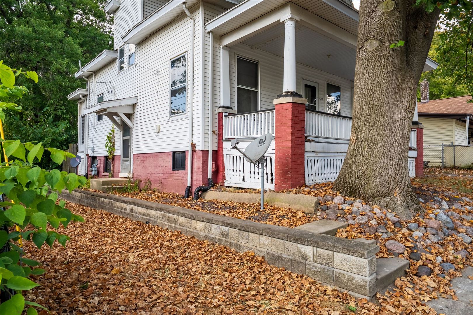 503 S Evans Street, Bloomington, IL 61701