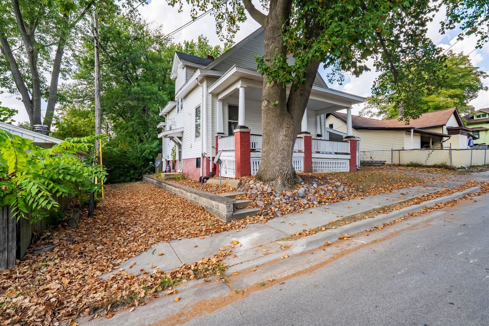 503 S Evans Street, Bloomington, IL 61701