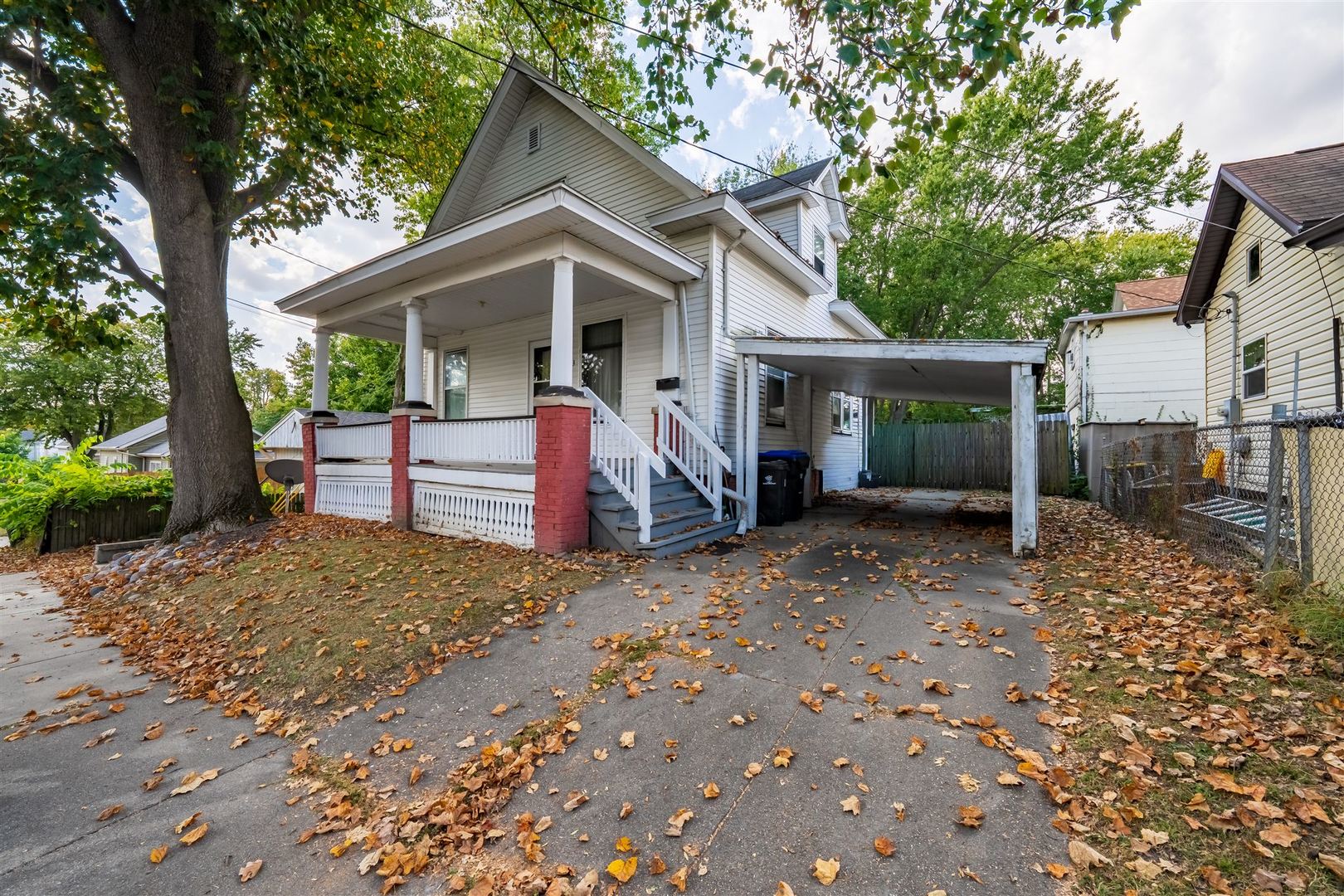 503 S Evans Street, Bloomington, IL 61701