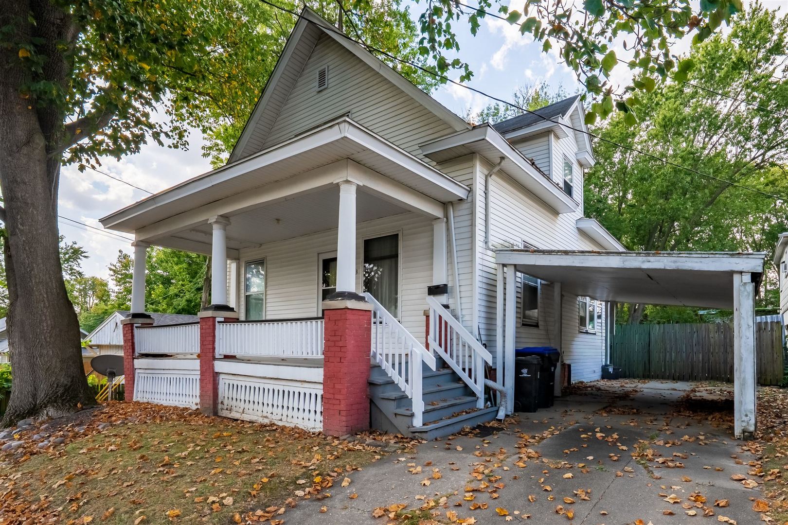 503 S Evans Street, Bloomington, IL 61701