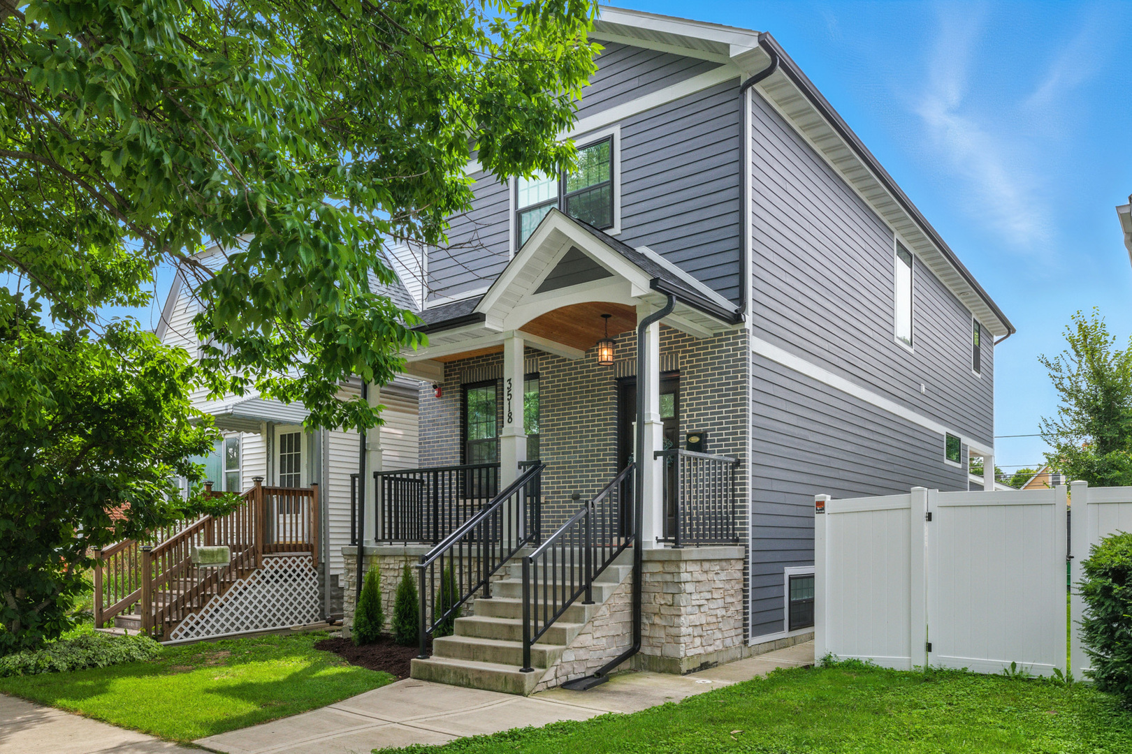 3518 Oak Avenue, Brookfield, IL 60513