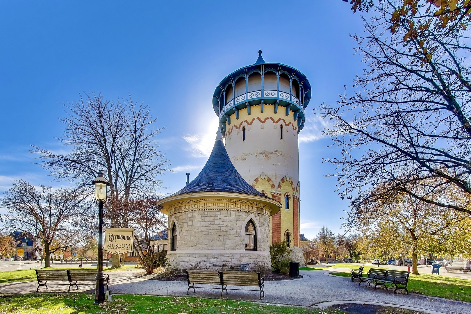 10 E Burlington Street #2C, Riverside, IL 60546