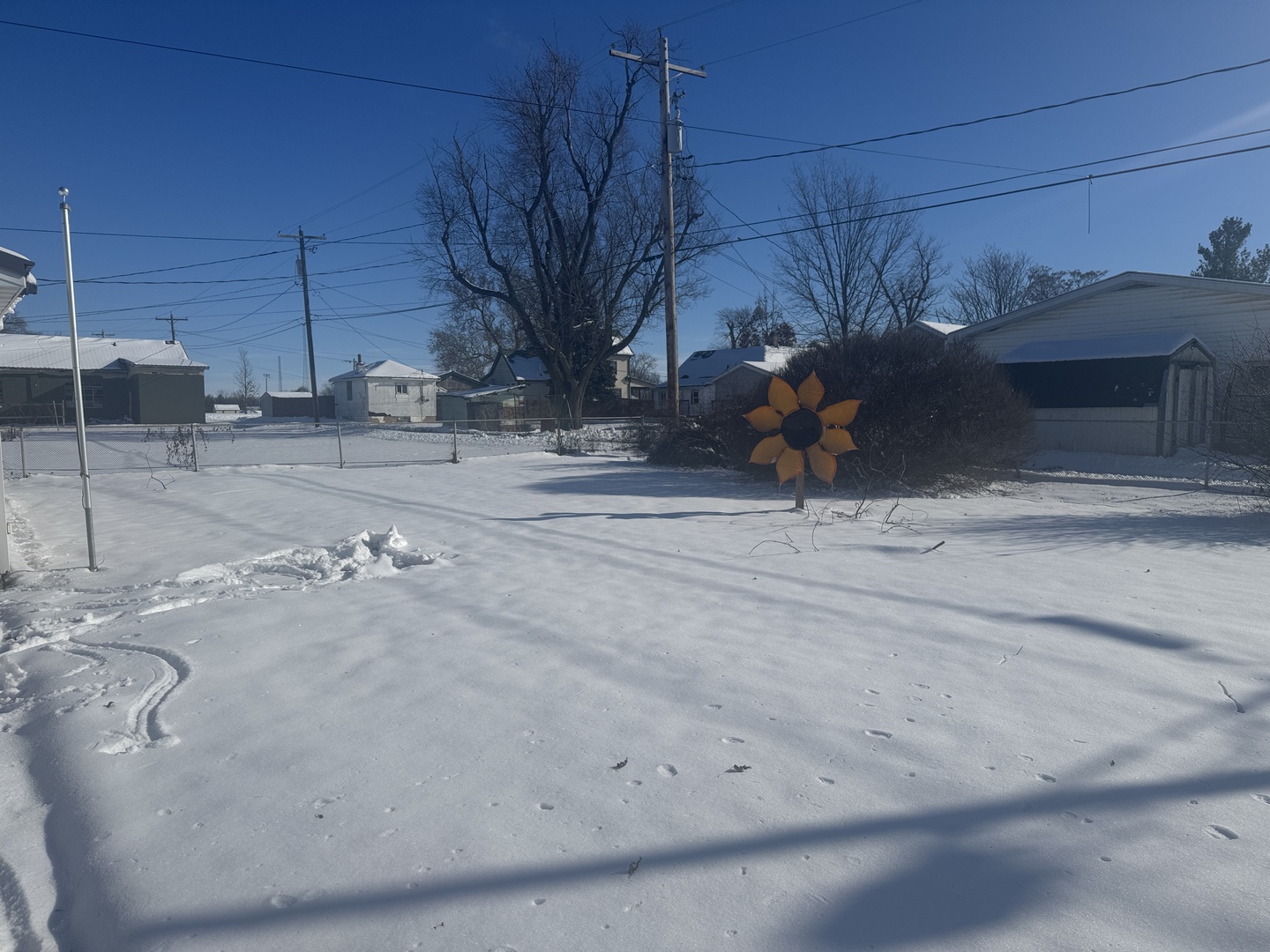 602 E Webster Street, Clinton, IL 61727