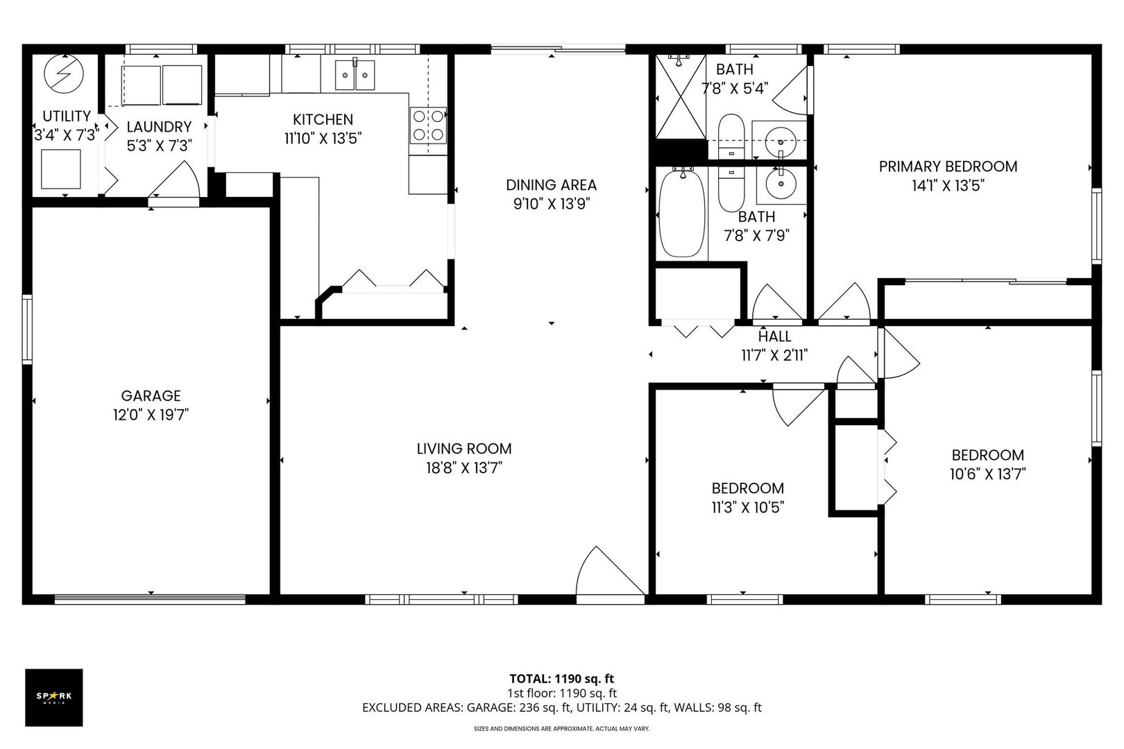 100 Dartford Lane, Schaumburg, IL 60194