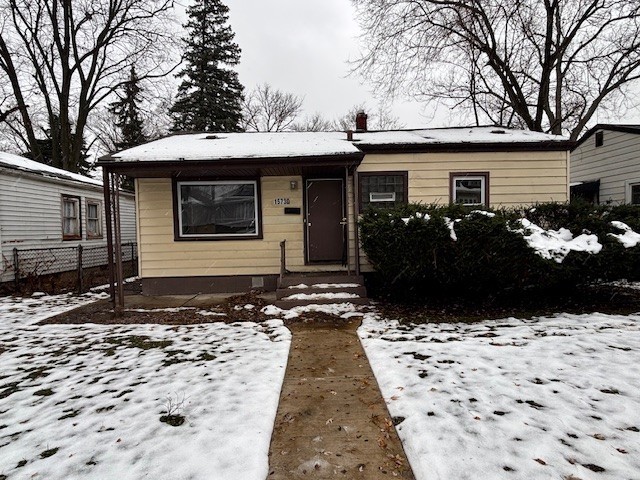 15730 Paulina Street, Harvey, IL 60426