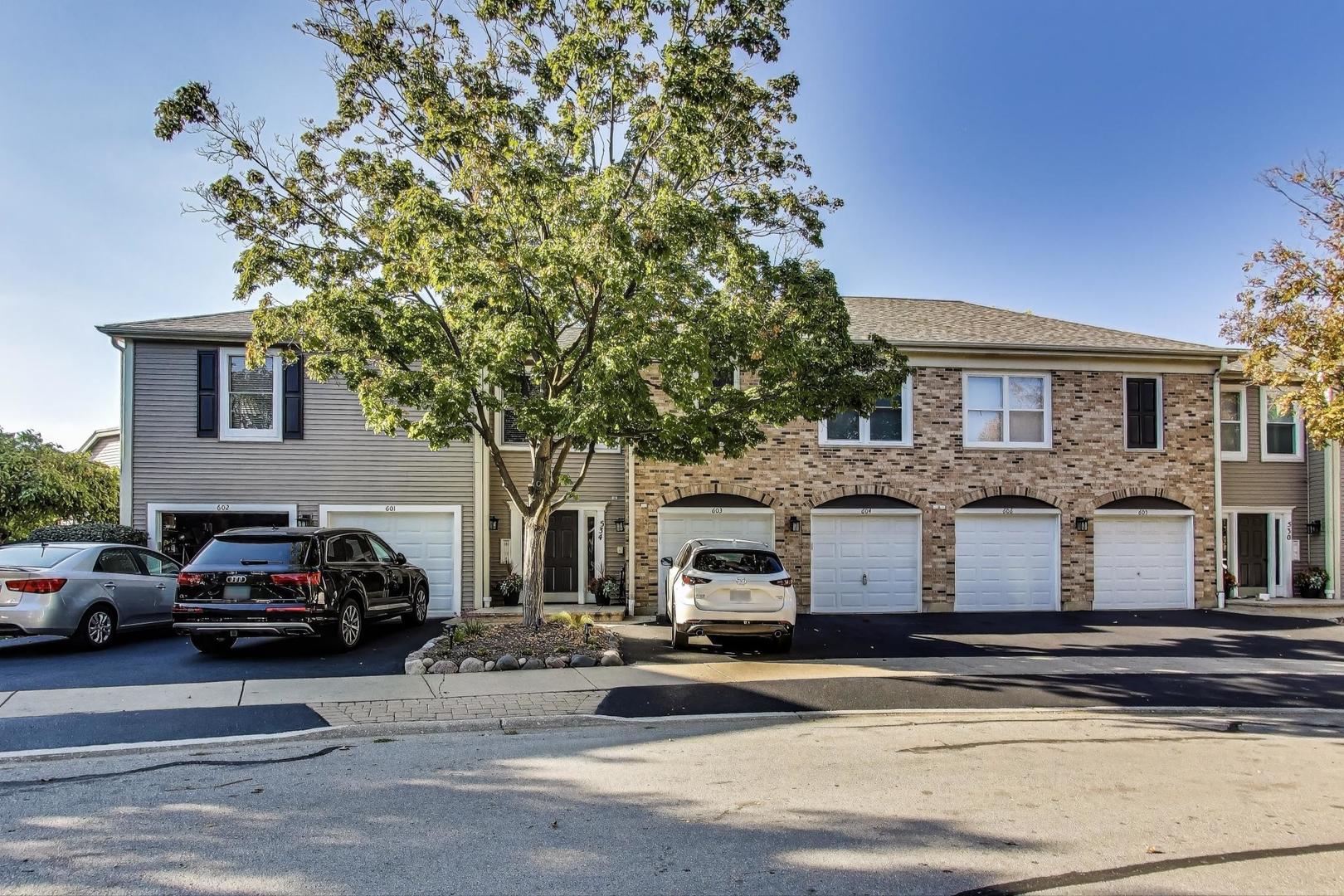 534 River Front Circle #604, Naperville, IL 60540