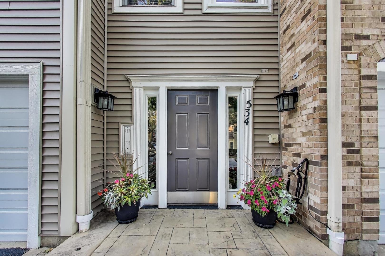 534 River Front Circle #604, Naperville, IL 60540