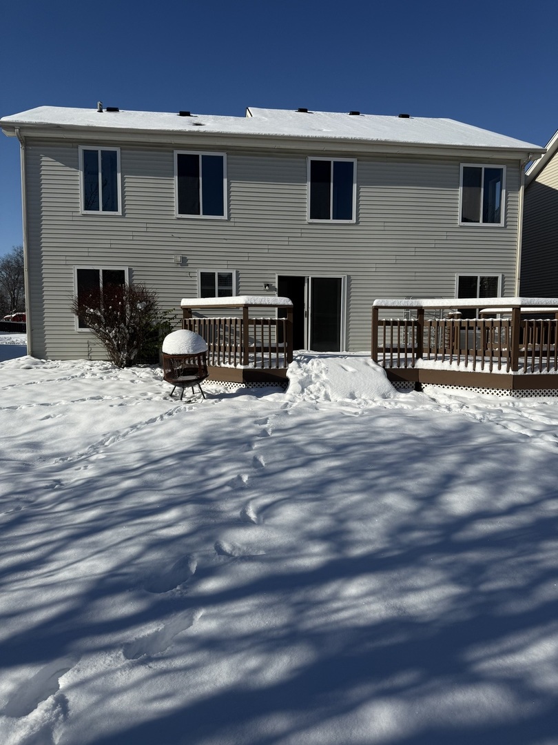 14153 S LONGVIEW Lane, Plainfield, IL 60544