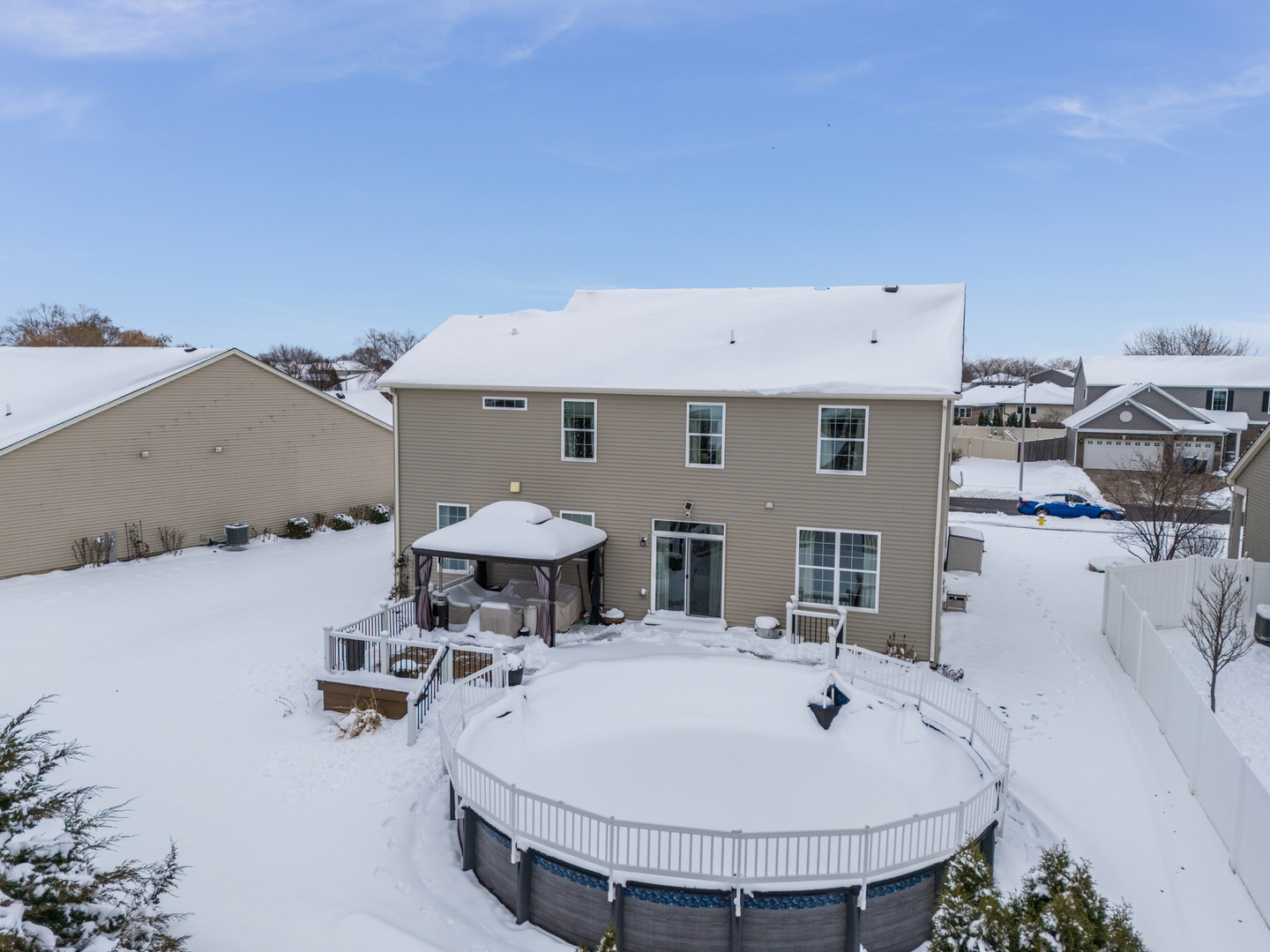 707 Long Ridge Trail, Minooka, IL 60447