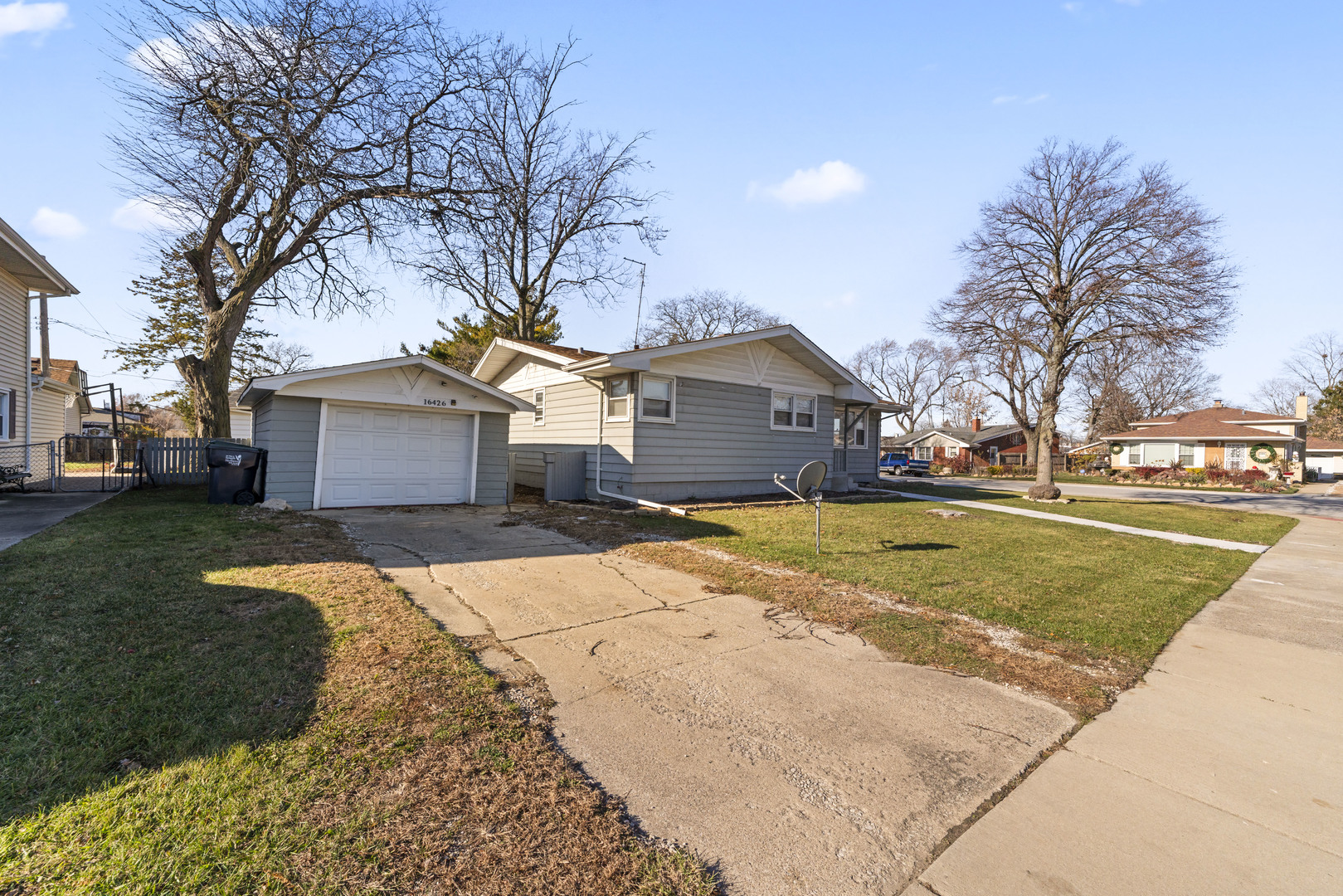 16426 Shirley Court, South Holland, IL 60473
