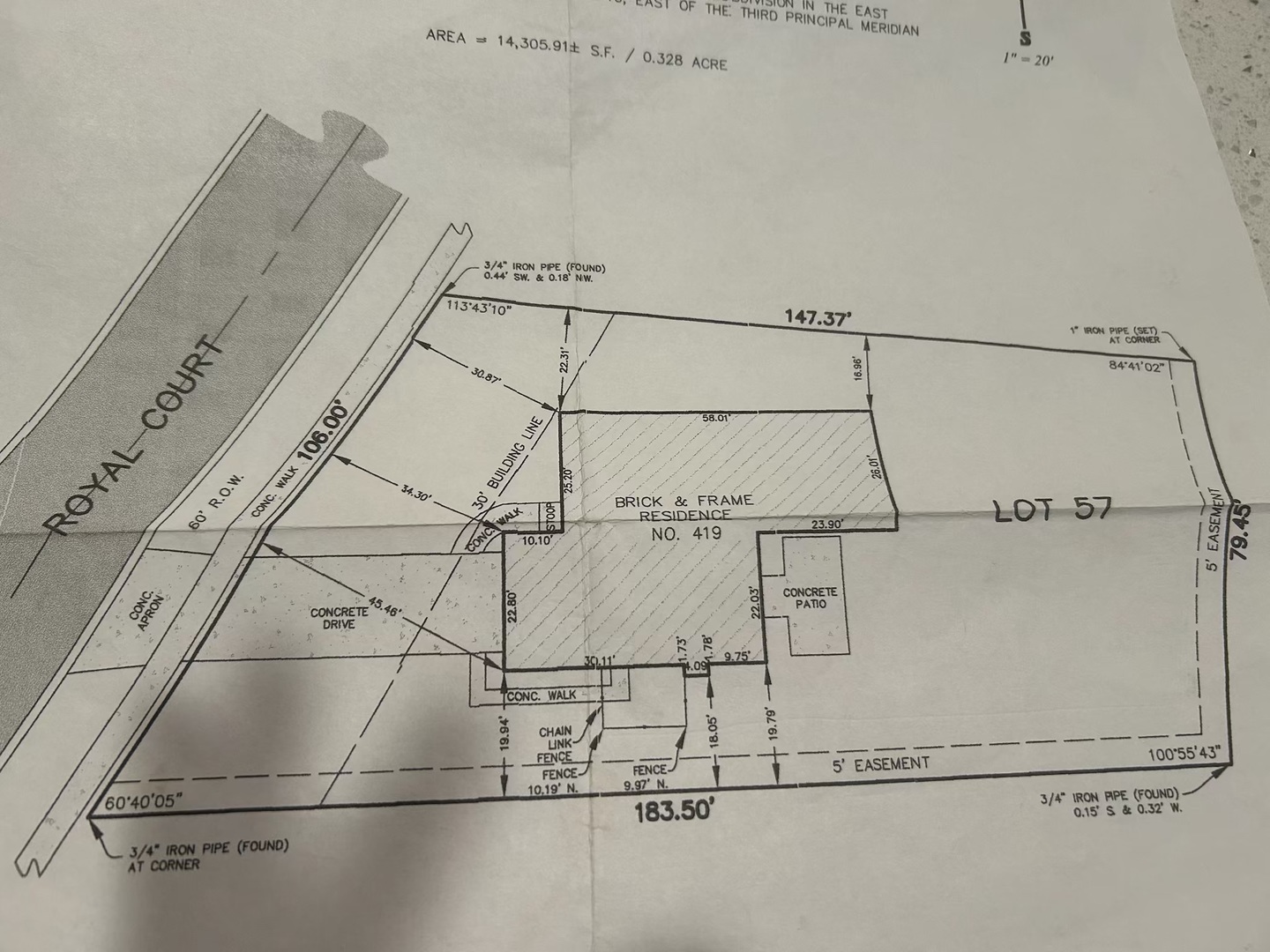 419 S Royal Court, Palatine, IL 60067