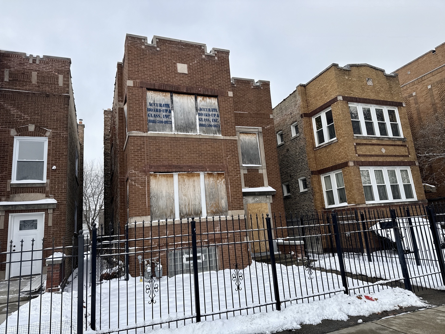 7826 S Marshfield Avenue, Chicago, IL 60620