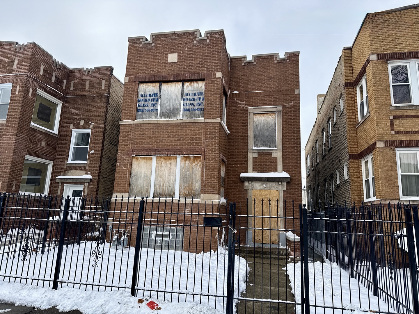 7826 S Marshfield Avenue, Chicago, IL 60620