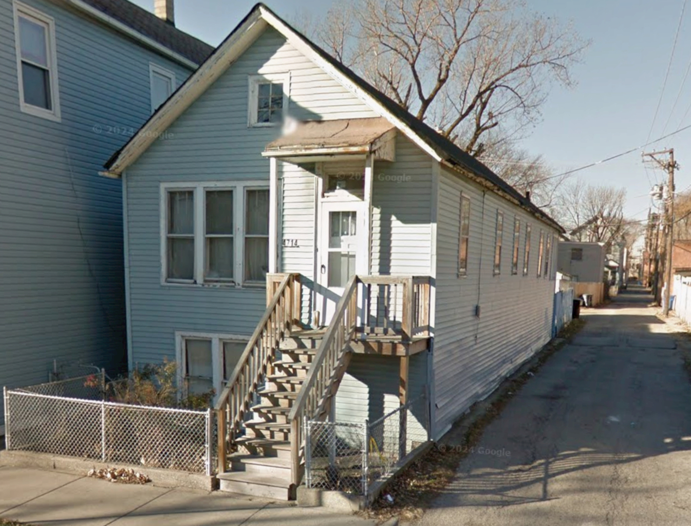 4714 S Loomis Boulevard, Chicago, IL 60609