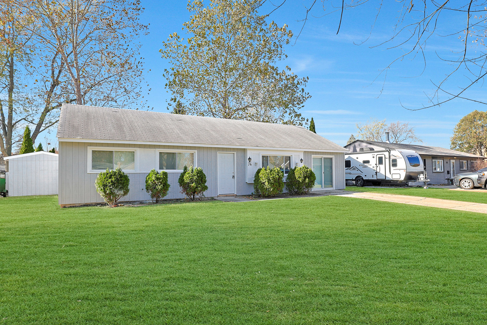 74 Paddock Street, Montgomery, IL 60538