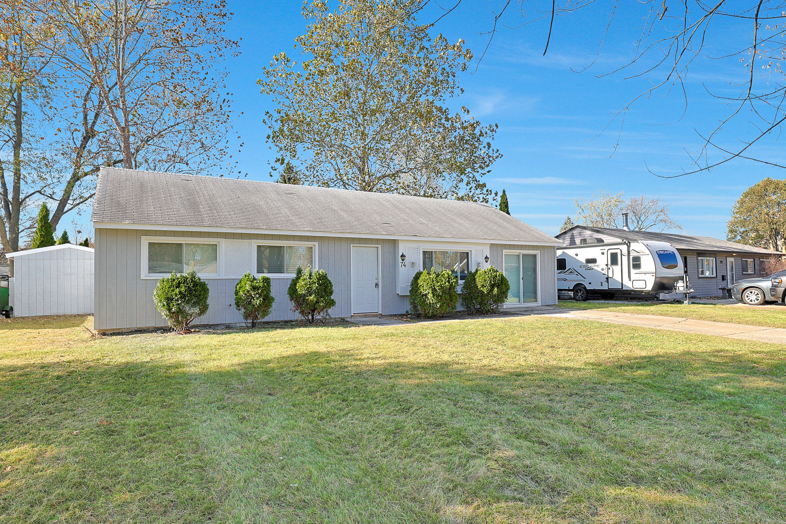 74 Paddock Street, Montgomery, IL 60538