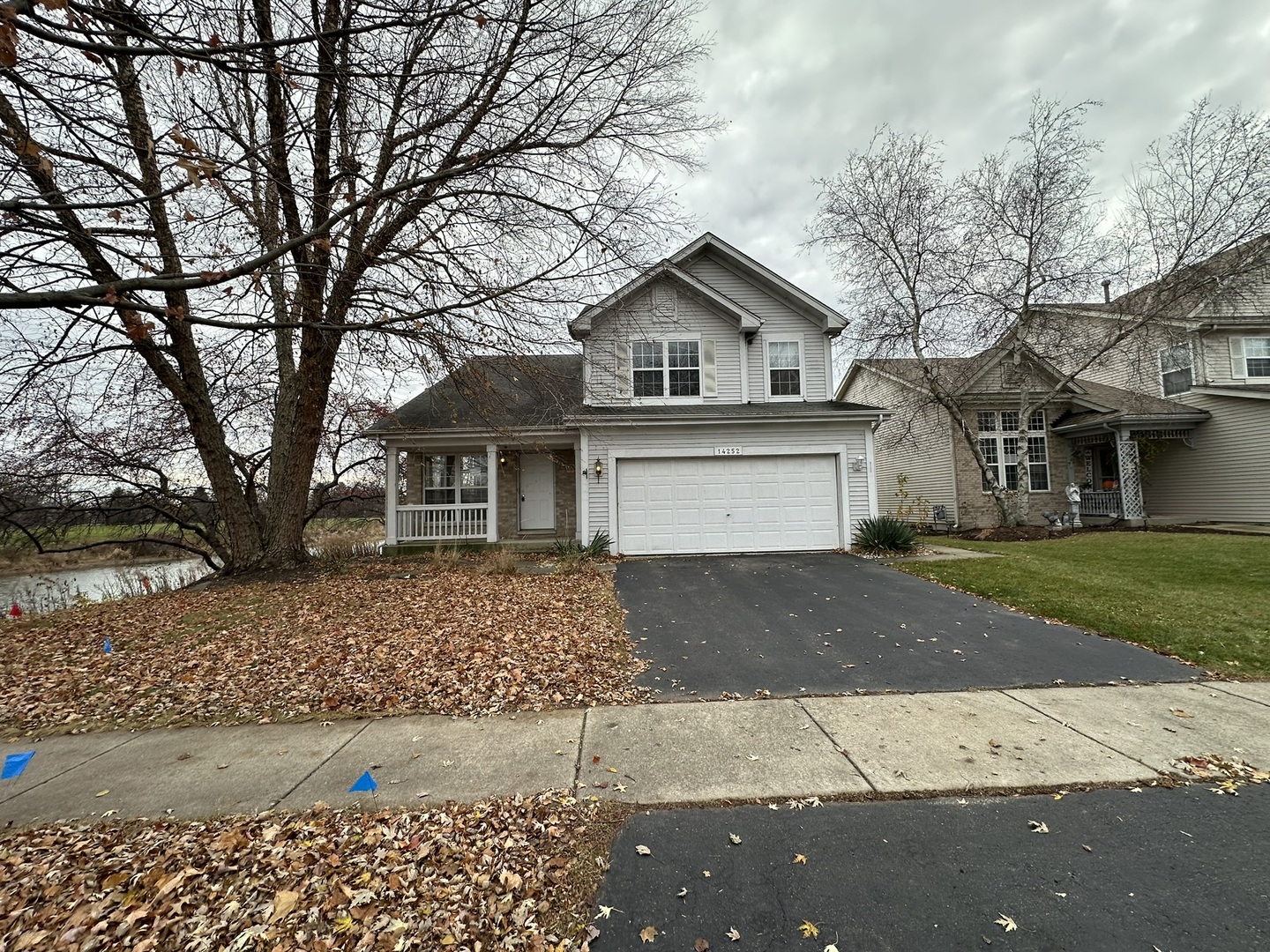 14252 S Hemingway Circle, Plainfield, IL 60544