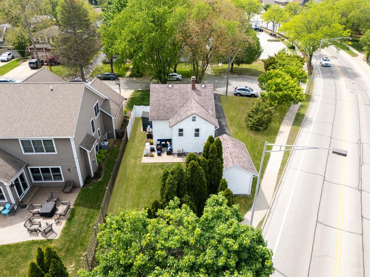 107 S Burton Place, Arlington Heights, IL 60005