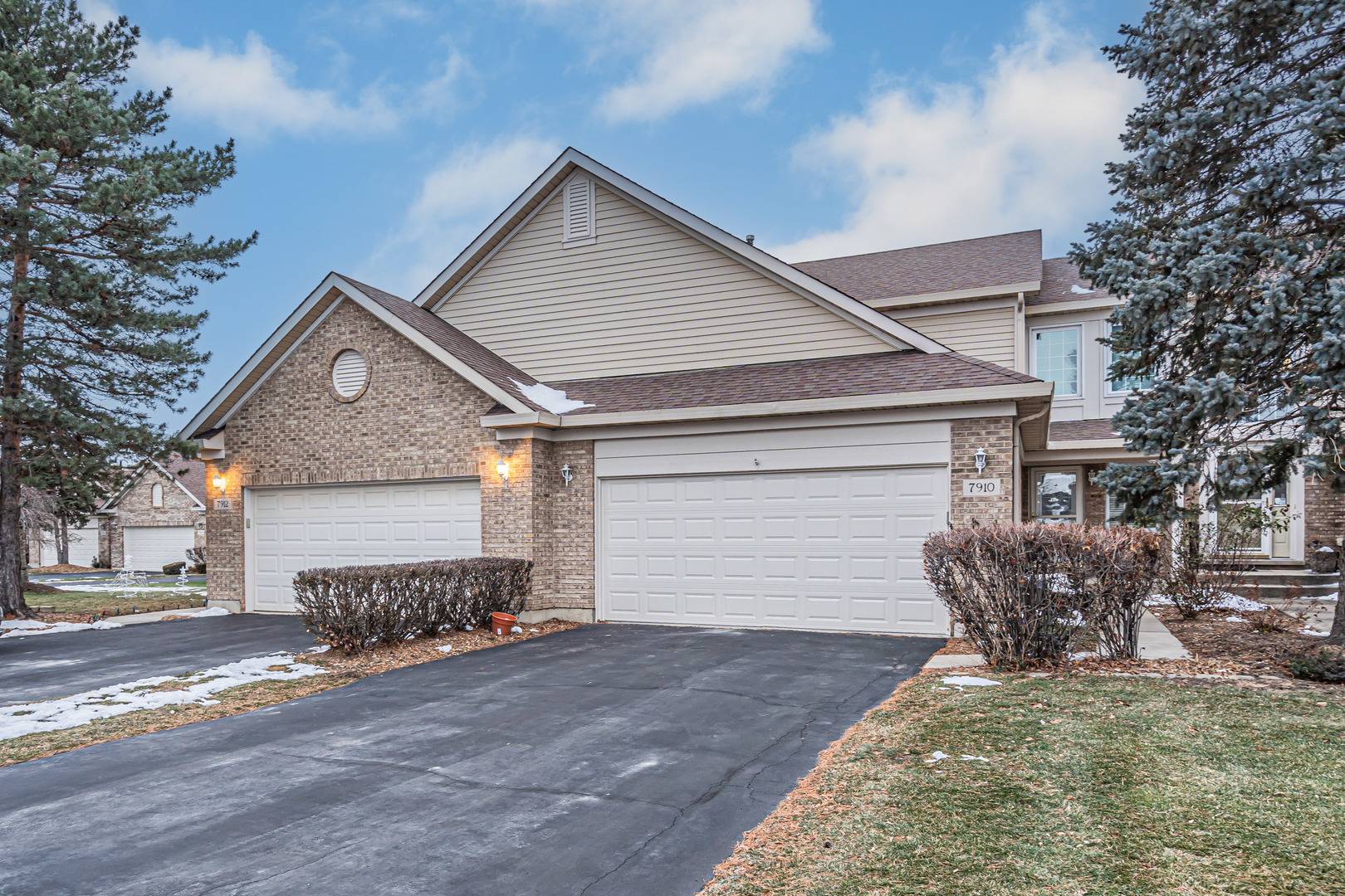 7910 Belle Rive Court #7910, Tinley Park, IL 60477