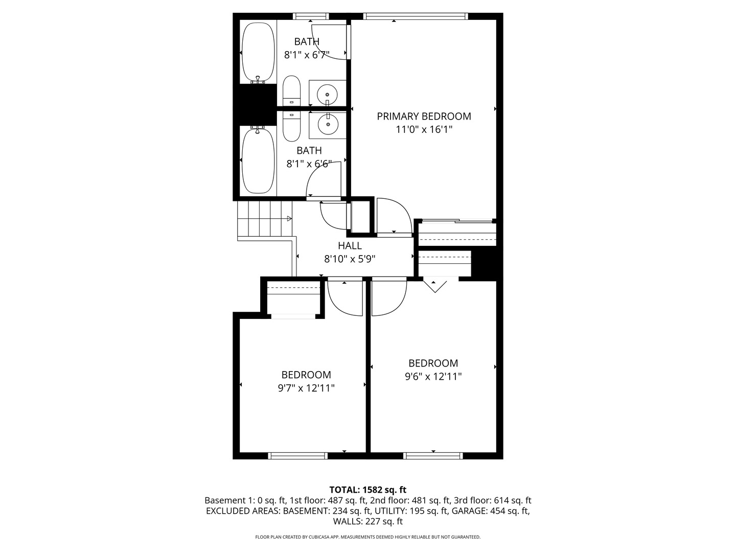 1345 S Madlock Court, Elgin, IL 60123