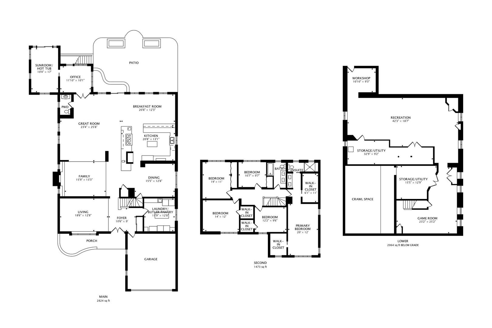 1821 E Boulder Drive, Mount Prospect, IL 60056