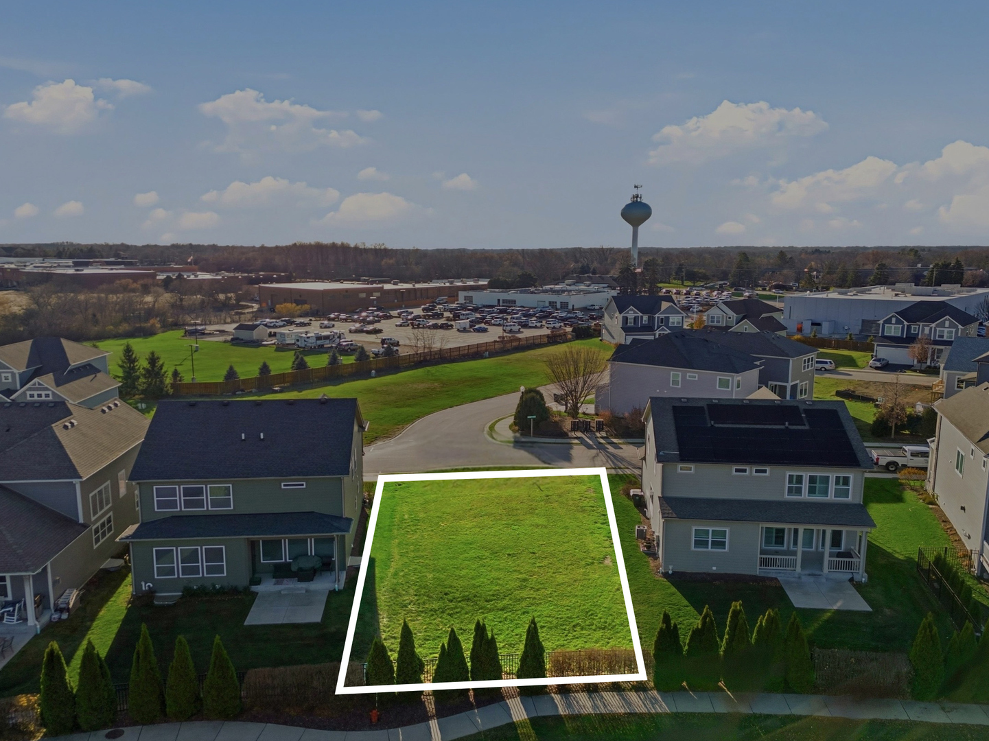 1419 Somerset Place, Barrington, IL 60010