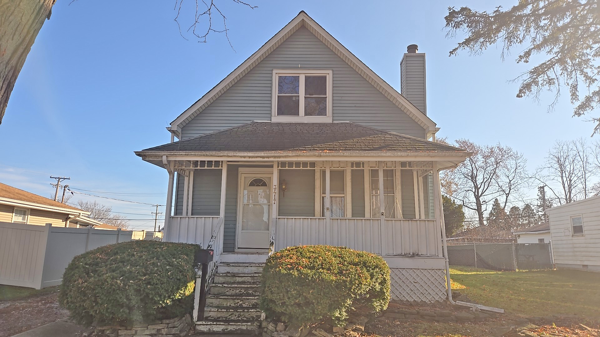 3417 Butler Avenue, Steger, IL 60475