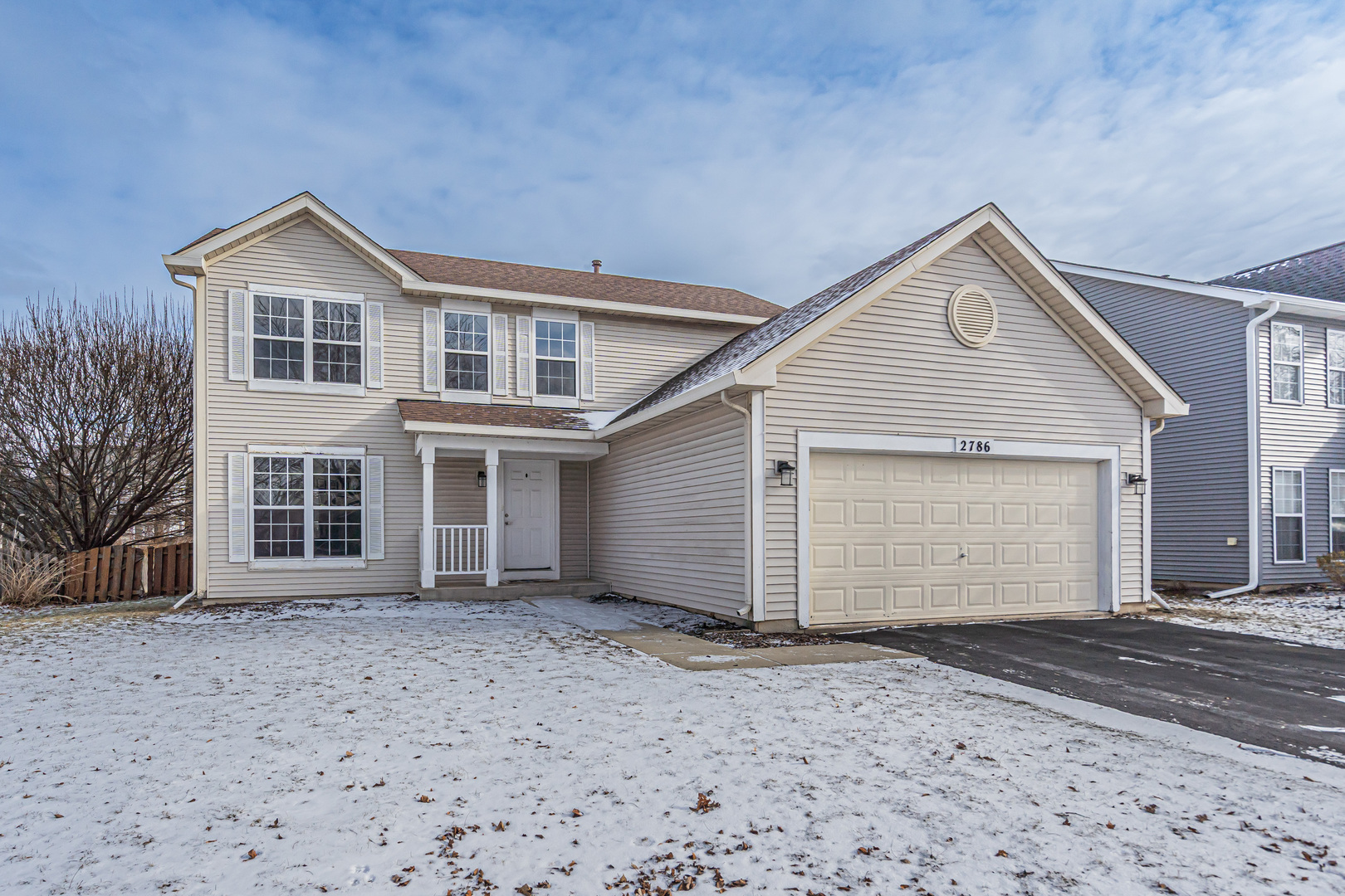 2786 Yosemite Drive, Aurora, IL 60503