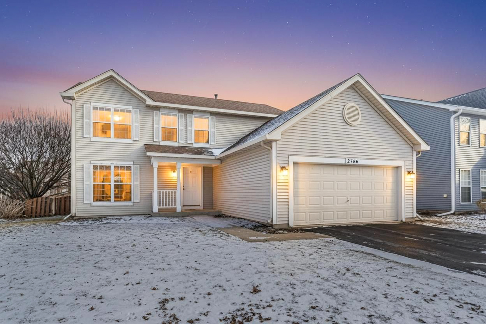 2786 Yosemite Drive, Aurora, IL 60503