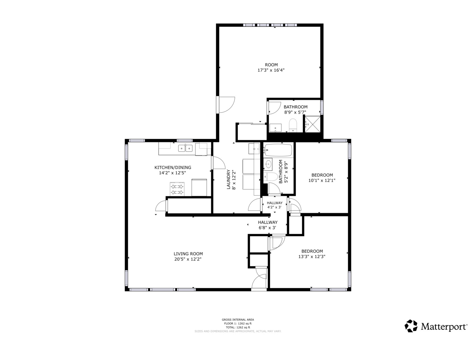 1038 Arthur Avenue, Berkeley, IL 60163