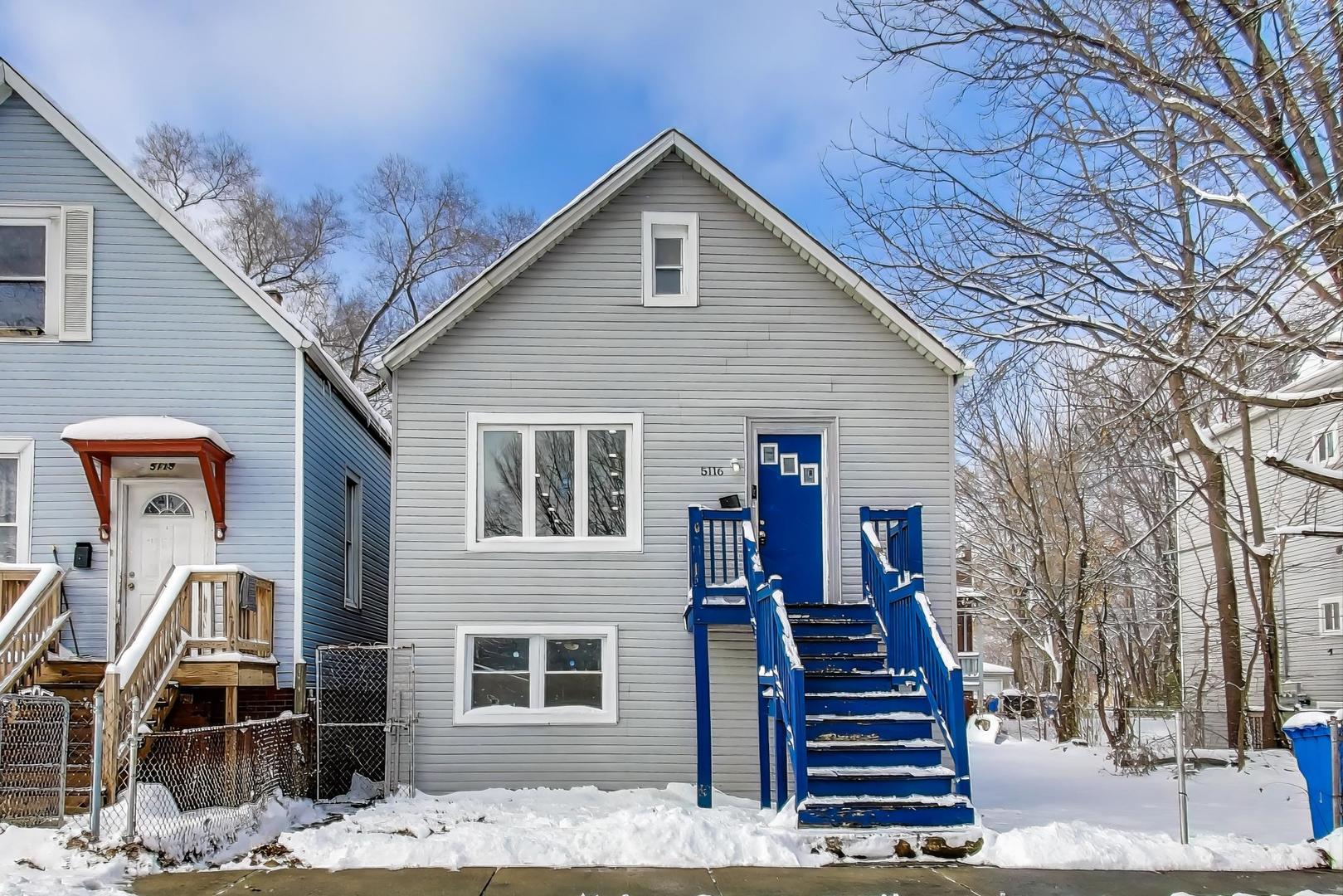 5116 S Carpenter Street, Chicago, IL 60609