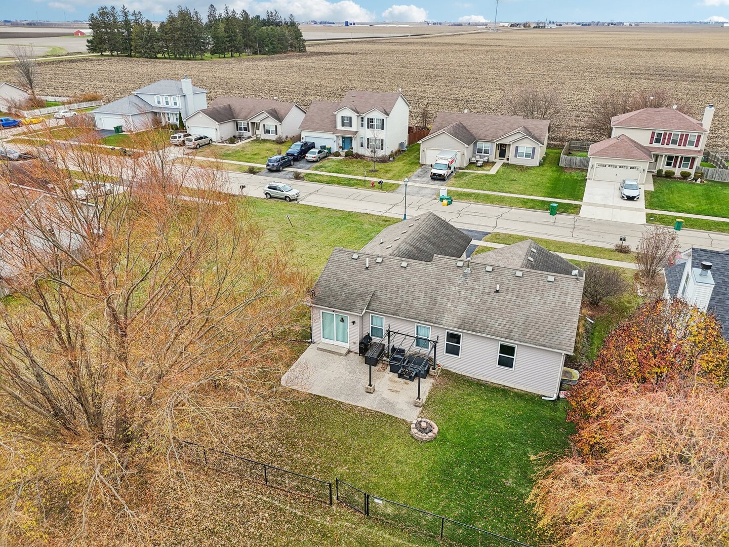 1024 Misty Landing Court, Malta, IL 60150